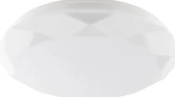LED-plafondi Airam Gaia Starlight Ø400mm 2700-6500K valkoinen