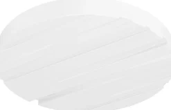 LED-Plafondi Eglo Ferentino pyöreä valkoinen eri kokoja
