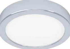 LED-Plafondi Eglo Fueva 5 11W Ø16cm IP44 pyöreä eri värejä