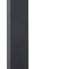 LED-pollarivalaisin liiketunnistimella Paulmann Zenera, 67cm, IP44, 2200-3000K, korroosionkestävä, antrasiitti