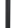 LED-pollarivalaisin Paulmann Nostro, IP44, 113.5cm, 3000K, korroosionkestävä, antrasiitti