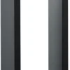 LED-pollarivalaisin Reno 160x57x500 mm matala antrasiitti