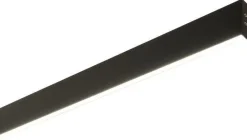 LED-profiili Limente LED-Duo 40 CCT 2700-6000K 4m 29W musta