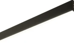 LED-profiili Limente LED-Duo 20 CCT 2700-6000K 2m 19W musta