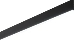 LED-profiili Limente LED-Duo 40 Lux 4000K musta