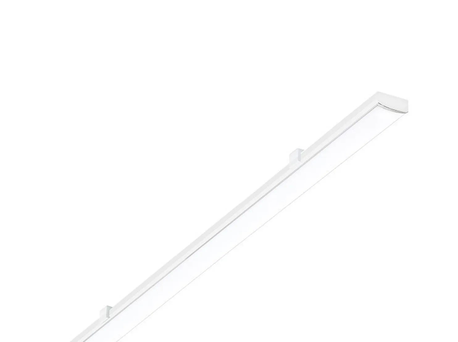 LED-profiili Limente LED-LINEA LUX 4000K eri kokoja ja värejä