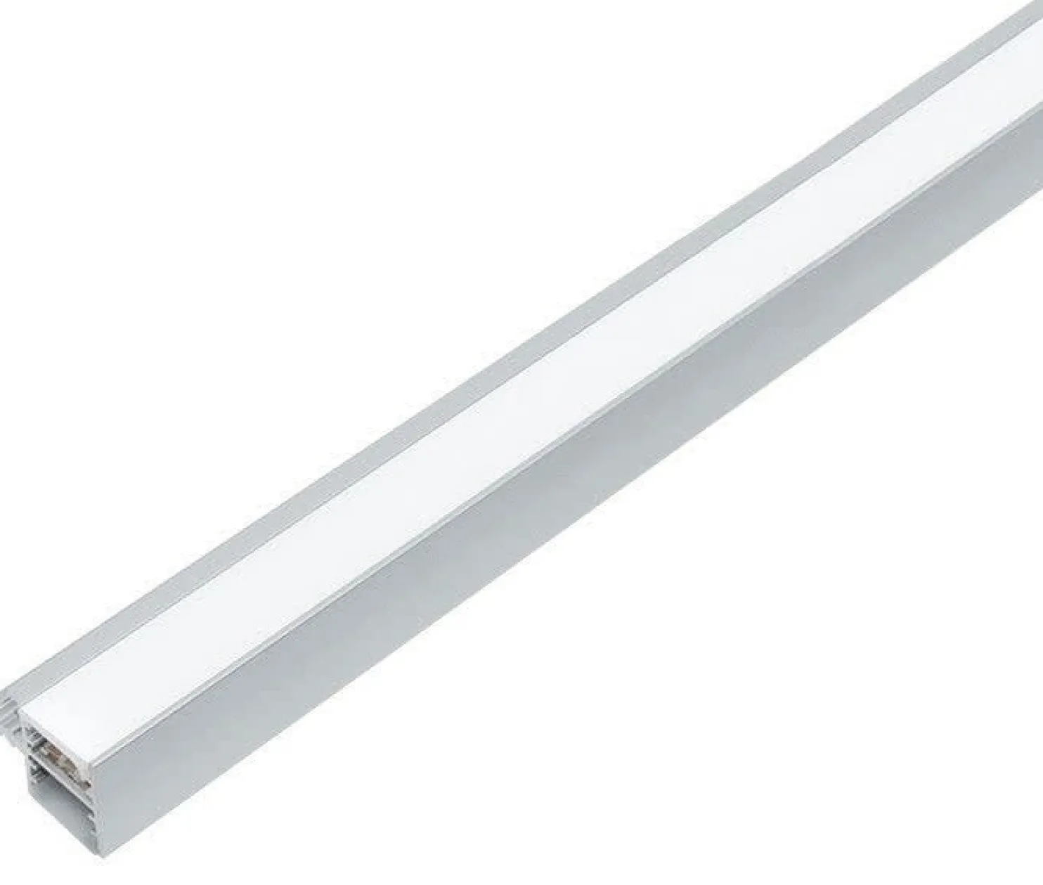 LED-profiili Limente LED-Seam 20 CCT 2700-6000K 2m 19W alumiini