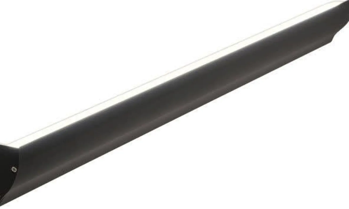 LED-profiili Limente LED-Up 40 4000K 4m 29W musta