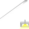 LED-profiili Limente Profil IR-DIM, 4000K, IP44, alumiini, eri kokoja