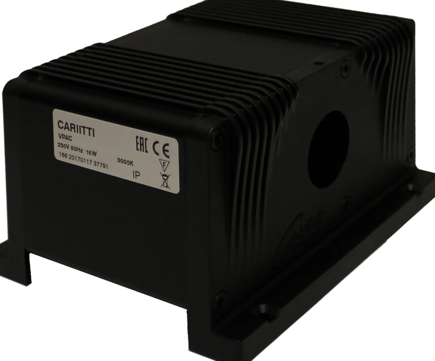 LED-projektori Cariitti VPAC-1530 15 W säädettävä