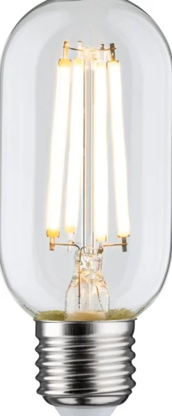 LED-putki Paulmann Tube, E27, 1055lm, 9W, 2700K, filamentti, himmennettävä, kirkas