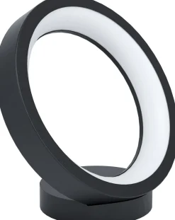 LED-Pöytävalaisin Eglo connect.z Marghera-Z 265cm 16W RGBW musta