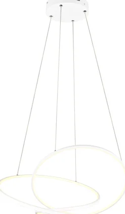 LED-riippuvalaisin Trio Darvin 84cm