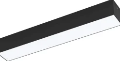 LED-seinä-/kattovalaisin Eglo Salitta, ulos, musta/valkoinen, eri kokoja