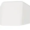 LED-seinävalaisin Ensto Lampett LM9220D/3K 9W/830 103x220 mm IP20 valkoinen