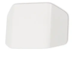 LED-seinävalaisin Ensto Lampett LM9220D/3K 9W/830 103x220 mm IP20 valkoinen