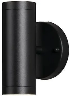 LED-seinävalaisin Konstsmide Modena, ylös/alas, 2x4W, eri värejä