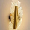 LED-seinävalaisin Linento Lighting BRZ-343409, IP20, 4000K, kulta