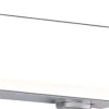 LED-seinävalaisin Trio Mattimo H2O 40cm kromi