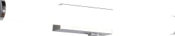 LED-seinävalaisin Trio Mattimo H2O 40cm kromi