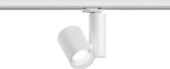 LED-spottivalaisin kiskoon Paulmann ProRail3 Zeuz, 60°, himmennettävä, eri värejä