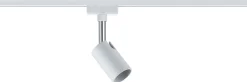 LED-spottivalaisin kiskoon Paulmann URail Pure I, GU10, max.10W, himmennettävä, eri värejä