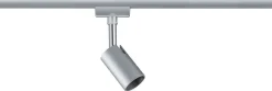 LED-spottivalaisin kiskoon Paulmann URail Pure I, GU10, max.10W, himmennettävä, eri värejä