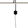 LED-tauluvalaisin Aneta Lighting Miro, musta