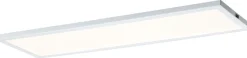 LED-työpistevalaisin Paulmann Ace, 30x10cm, 520lm, 2700K, himmennettävä, valkoinen