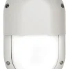 LED-ulkoseinävalaisin Airam Cestus Vertical Eye 20W/840 270x165x110 mm IP65 valkoinen/opaali