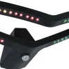 LED-ulkoseinävalaisin Paulmann Alara Smart Home Zigbee 3.0 375x270mm hämäräohjattu liiketunnistin IR RGBW+ 10W 450lm antrasiitti