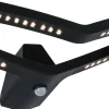 LED-ulkoseinävalaisin Paulmann Alara 375x270mm 3000K 10W 450lm hämäräohjattu liiketunnistin IR antrasiitti