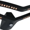 LED-ulkoseinävalaisin Paulmann Alara Smart Home Zigbee 3.0 375x270mm hämäräohjattu liiketunnistin IR 3000-2200K 10W 450lm antrasiitti