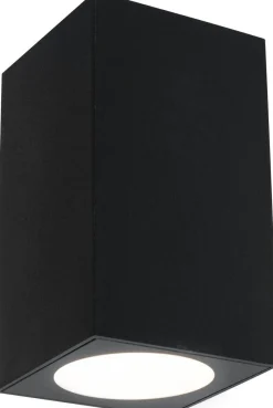 LED-ulkoseinävalaisin Paulmann Flame, IP44, 58x75mm, 3000K, 3.8W, 320lm, eri värejä