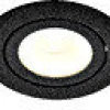 Led-valaisin Tamcontrol Punto Led 8W 760lm 830 36° 230V IP65/IP20 musta himmennettävä