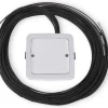 LED-valokuituvalaisin Ensto AVD5.13L/6.3 IP64 1x3W 6kpl kuituja