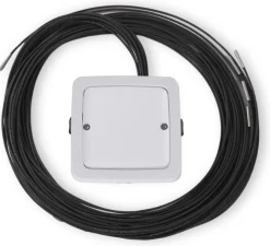 LED-valokuituvalaisin Ensto AVD5.13L/6.3 IP64 1x3W 6kpl kuituja