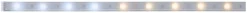 LED-valonauha Paulmann MaxLED 250, 2.5m, IP44, 9W, 230lm/m, säädettävä värilämpötila, eri värejä