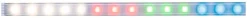 LED-valonauha Paulmann MaxLED 500, 1m, IP44, 12W, 440lm/m, RGBW+