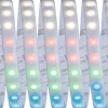 LED-valonauha Paulmann MaxLED 1000, RGBW, 2.5m, IP44, 28W, 1000lm/m, 72LED/m
