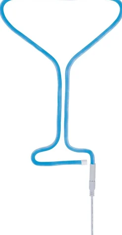 LED-valonauha Paulmann Neon Colorflex, 1m, 4,5W, 10lm/m, eri värejä