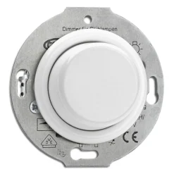 LED-valonsäädin THPG 7-110W uppoasennettava eri värejä