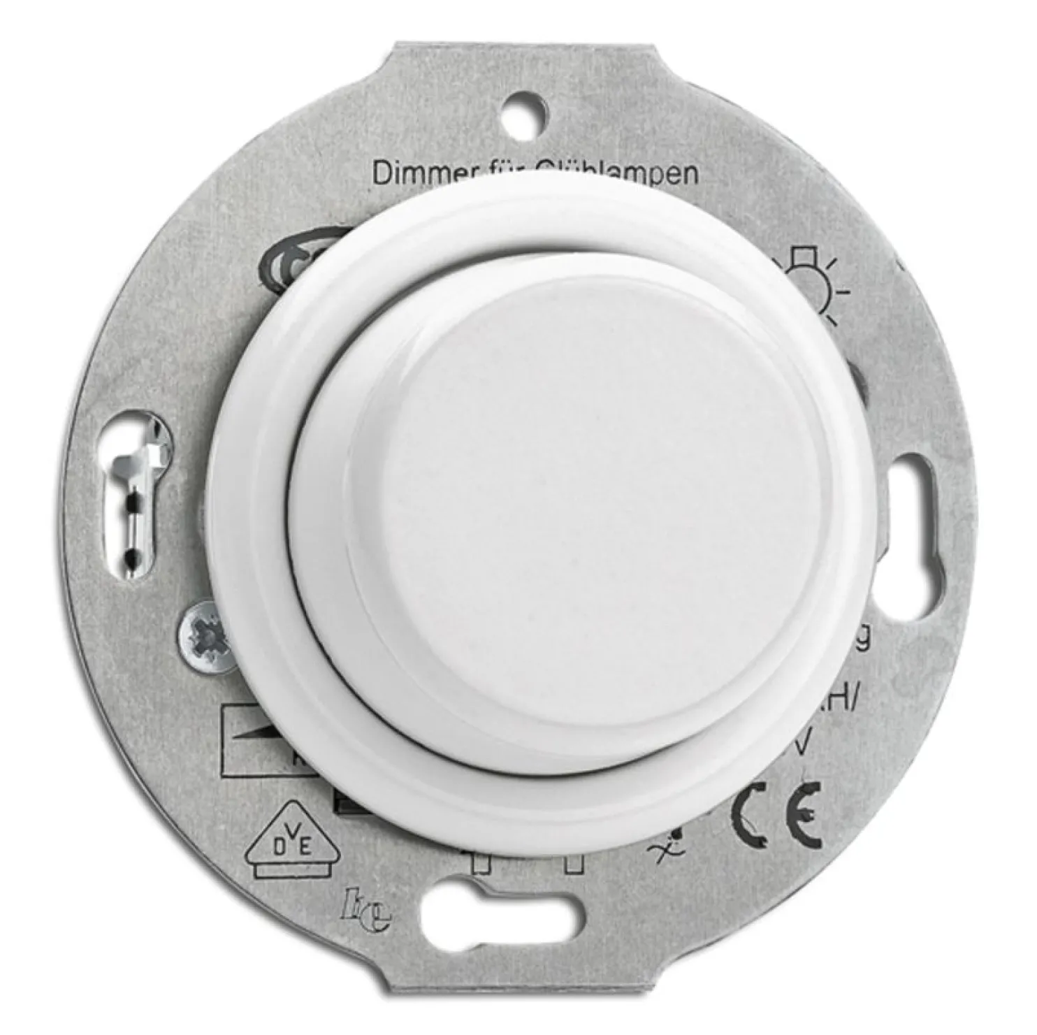 LED-valonsäädin THPG 7-110W uppoasennettava eri värejä