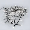 LED-valosarja Star Trading Crispy Ice White eri pituuksia