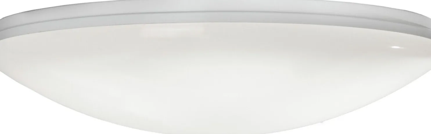 LED-yleisvalo Airam Fenix Duo IP44 830/840 3000K/4000K PCO valkoinen, eri vaihtoehtoja