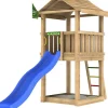 Leikkitornikokonaisuus Jungle Gym House 2.1, ilman liukumäkeä