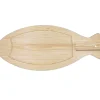 Leikkuulauta Pinetta Lohi 54 cm mäntyä