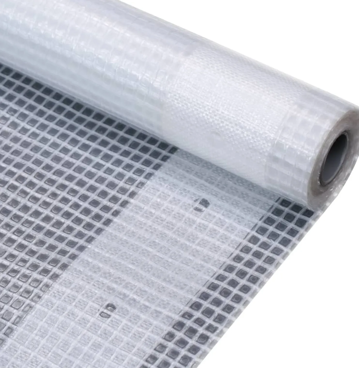 Leno suojapeite 260 g/m² 4x8 m valkoinen