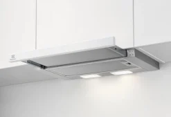 Liesituuletin Electrolux 300 LFP326W, 60cm, valkoinen