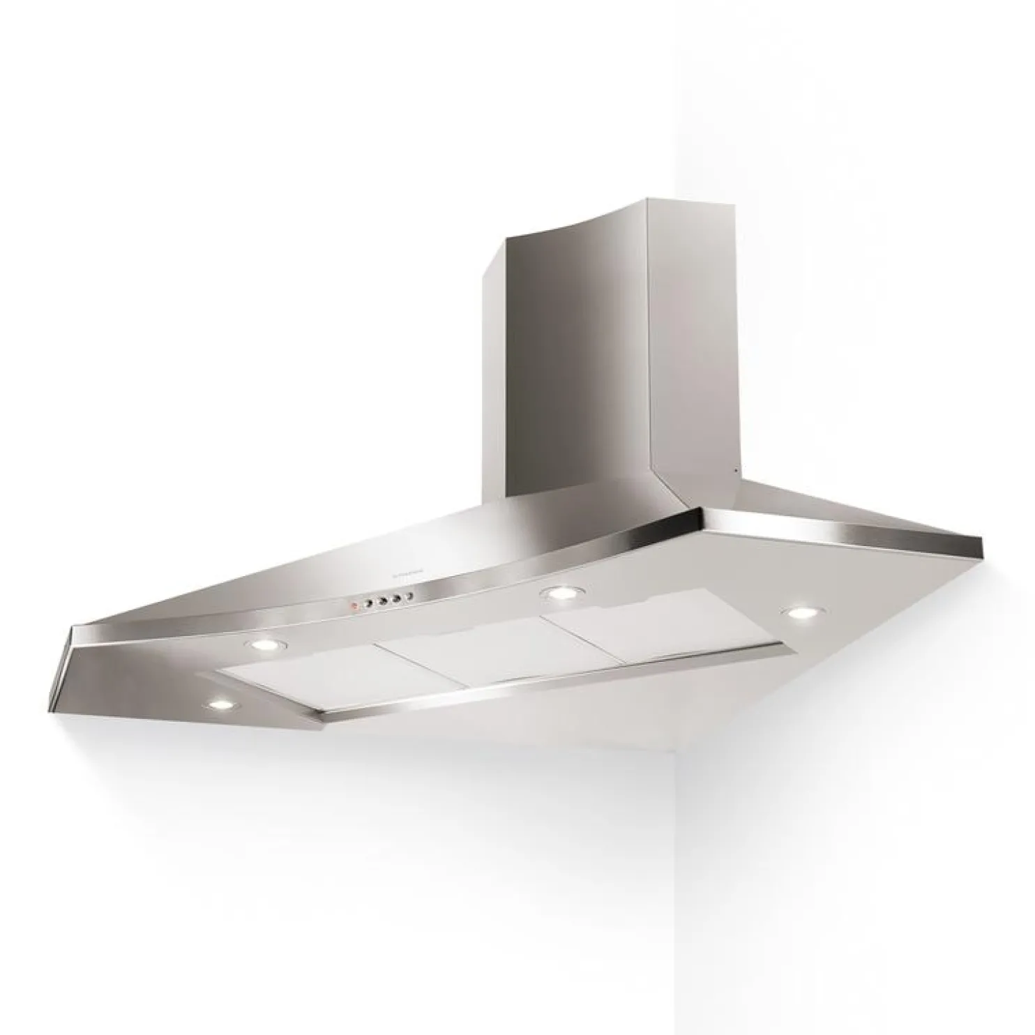 Liesituuletin Faber Solaris EG6 X A100, 100 cm, ruostumaon teräs